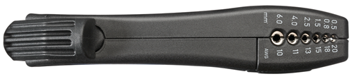 Multi-use cable knife - 2955393 (3)