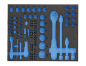 Check-Tool-Modul leer für TS CT2-D19-D20 - 2957256