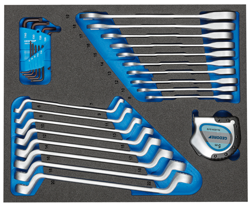 Wrench set in CT module - 2957485 (1)