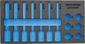 Check-Tool-Modul leer für 1500 CT1-IN 19LKM - 2957647