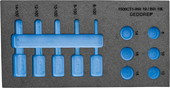Check-Tool-Modul leer für 1500 CT1-INX 19 LK - 2957949