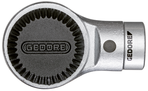 Ratchet head reversible 22 Z - 3/4" - 2961385 (2)