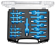 Handle punch set in i-BOXX 72 2-22 mm - 2963469 (1) (Thumbnail)