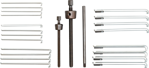 Ball bearing extractor set in i-BOXX 72 - 2963485 (2)