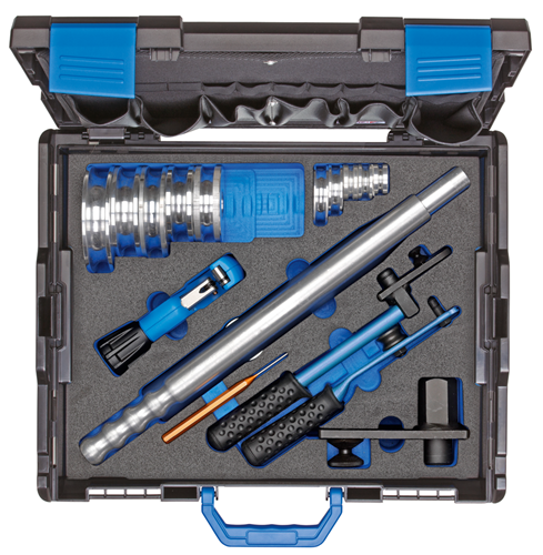 Hand pipe bender set in L-BOXX 136 3-18 mm - 2963515 (1)