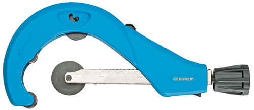 Pipe cutter for plastic/composite pipes 50-127 mm - 2963957 (1)