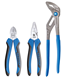 Pliers set, 3 pcs 1,071 kg - 3012859 (1) (Thumbnail)