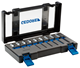 Screwdriver set 1/2" 9 pcs - 3014444 (3) (Thumbnail)