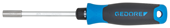 Knarren-Schraubendreher SilentGEAR 1/4" - 3031918