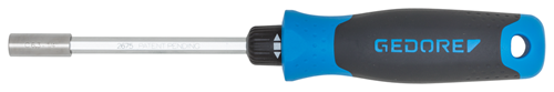 Ratchet screwdriver SilentGEAR 1/4" - 3031918 (1)