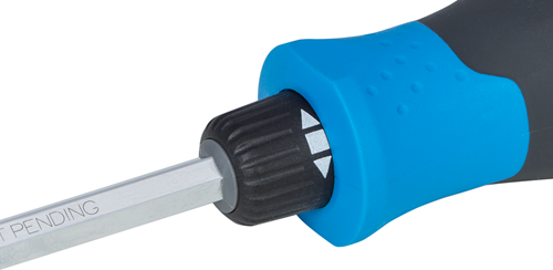 Ratchet screwdriver SilentGEAR 1/4" - 3031918 (5)
