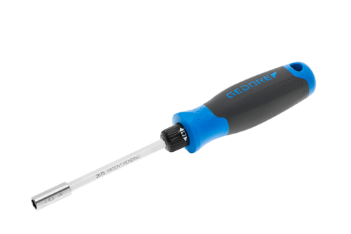 Ratchet screwdriver SilentGEAR 1/4" - 3031918 (3)
