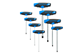 Hexagon allen key set 8pcs - 3037428 (1) (Thumbnail)