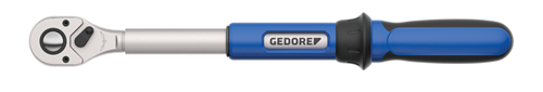 Telescopic reversible ratchet 1/2" - 3041859 (2)