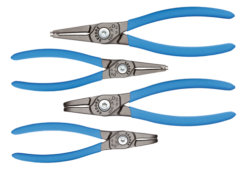 Set of mounting pliers 4 pcs (internal) - 3041999 (1)