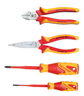 VDE-Werkzeugsatz 4-teilig - 3100340