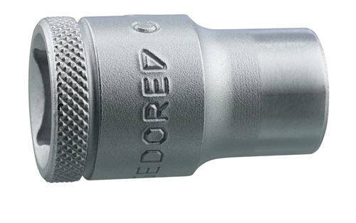 Socket wrench insert 1/2" C-profile 12 mm - 3103897 (1)