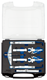 Puller set with 6 hooks 130x100-350 mm - 3106756 (1) (Thumbnail)