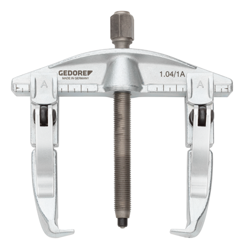 Puller set with 6 hooks 130x100-350 mm - 3106756 (12)
