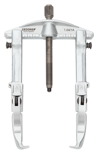 Puller set with 6 hooks 130x100-350 mm - 3106756 (13)
