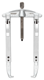 Puller set with 6 hooks 130x100-350 mm - 3106756 (14) (Thumbnail)