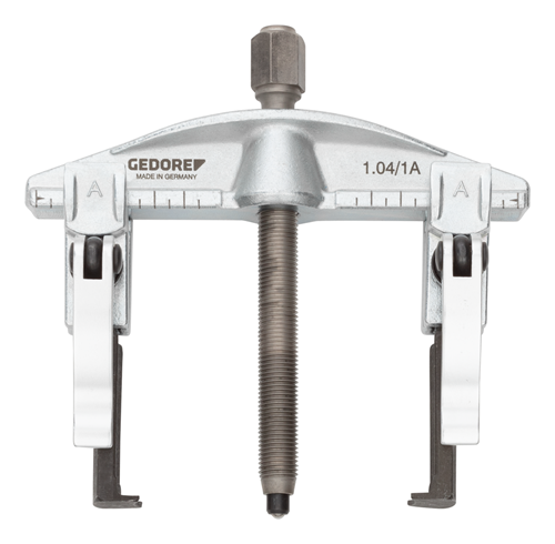 Puller set with 6 hooks 130x100-350 mm - 3106756 (10)