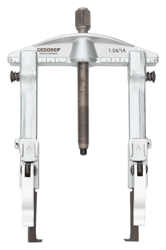 Puller set with 6 hooks 130x100-350 mm - 3106756 (9)