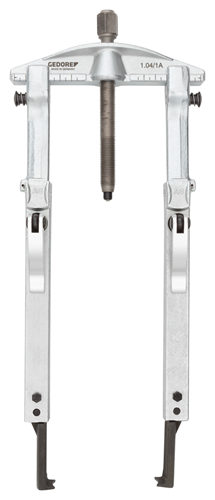 Puller set with 6 hooks 130x100-350 mm - 3106756 (7)