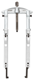 Puller set with 6 hooks 130x100-350 mm - 3106756 (7) (Thumbnail)