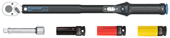 Drehmomentschlüssel TORCOFLEX UK Set 1/2" 40-200 Nm - 3107027