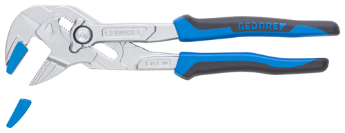 Pliers wrench 10" with 2C handle covers - 3066061 (1)