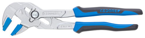 Pliers wrench 10" with 2C handle covers - 3066061 (2)