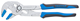 Pliers wrench 10" with 2C handle covers - 3066061 (2) (Thumbnail)
