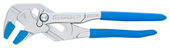 Zangenschlüssel-Set 7" mit getauchten Griffhüllen und 4 Backen - 3112438