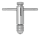 Tool holder with ratchet and centering eye size 1 M3-M10 - 3126331 (1) (Thumbnail)