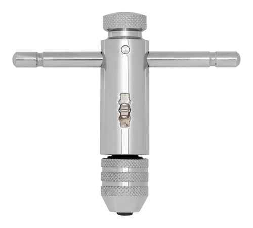 Tool holder with ratchet and centering eye size 1 M3-M10 - 3126331 (3)