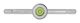 Tool holder with ratchet and centering eye size 1 M3-M10 - 3126331 (2) (Thumbnail)