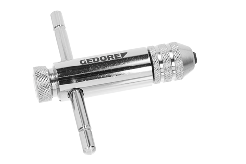 Tool holder with ratchet and centering eye size 1 M3-M10 - 3126331 (4)