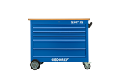 Rollwerkbank mit 6 Schubladen - 3127796