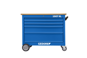 Rollwerkbank mit 5 Schubladen - 3127826