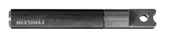 WSTT 20 Bolzenaufsatzstück 1/4-20x4 - 3129233