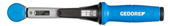 Drehmomentschlüssel TORCOFIX K 1/4" 5-25 Nm - 3288234