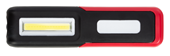 Arbeitslampe 2x 3W LED Akku USB Magnet - 3300002
