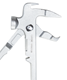 Balance weight pliers L.250 mm - 3300005 (2) (Thumbnail)
