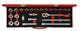 Socket wrench set 1/2" 10-32 mm 24 pieces - 3300006 (1) (Thumbnail)