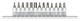 Screwdriver bits 1/4" + bar 13 pieces - 3300022 (1) (Thumbnail)