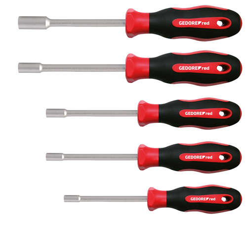 2C-Socket spanner set 5 pieces 6-13 mm - 3300033 (1)