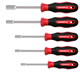 2C-Socket spanner set 5 pieces 6-13 mm - 3300033 (1) (Thumbnail)