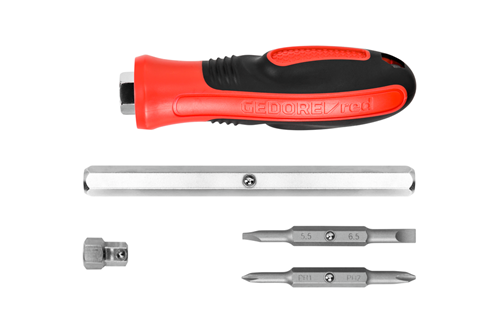 2C-Screwdriver MAXIMUS Bit 8 mm SL+PH - 3300038 (1)