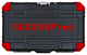 Socket wrench set 1/4" 33 pieces 4-13 mm - 3300051 (5) (Thumbnail)